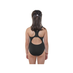 ENTERIZA QUICKLY JUNIOR LISA ART N1110 NEGRO - comprar online