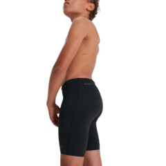 CALZA SPEEDO ECO E+ JAMMER JUNIOR NEGRO (550) - tienda online