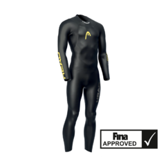 HEAD OPENWATER FREE WETSUIT HOMBRE 3.2