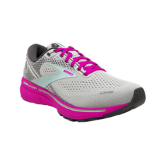 ZAPATILLAS BROOKS RUNNING GHOST 14 MUJER OYSTER YUCCA PINK (024) - comprar online