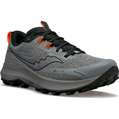 ZAPATILLAS SAUCONY TRAIL RUNNING PEREGRINE 13 GTX HOMBRE GRAVEL BLACK en internet