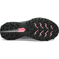 ZAPATILLAS SAUCONY RUNNING TRAIL PEREGRINE 13 GTX MUJER GRAVEL BLACK - tienda online