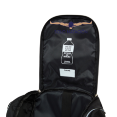 MOCHILA DEPORTIVA NATACIÓN ZOGGS PLANET BACKPACK 33 LITROS BLACK - SOLO NATACIÓN