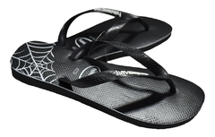 HAVAIANAS HOMBRE TOP SPLICE S+T FC PRETO (0090) en internet