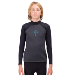 REMERA DE NEOPRENE THERMOSKIN NEO KIDS MANGA LARGA