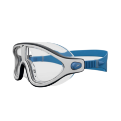 ANTIPARRA MASCARA NATACIÓN SPEEDO BIOFUSE RIFT MASK ADULTO CELESTE BLANCO (434) - comprar online