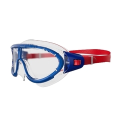 ANTIPARRAS SPEEDO RIFT JUNIOR MASK 6-14 AÑOS ROJO AZUL (055) - comprar online