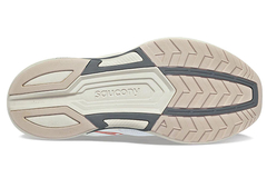 ZAPATILLAS SAUCONY AXON 2 MUJER RUNNING PISADA NEUTRAL WHITE/SAND - tienda online