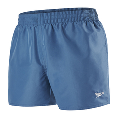 MALLA WATERSHORT SPEEDO HOMBRE FITTED LEISURE 13" PETROLEO (670) - SOLO NATACIÓN