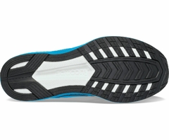 ZAPATILLA SAUCONY RUNNING HOMBRE FREEDOM 5 PISADA NEUTRAL OCEAN/BLACK - tienda online