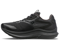 ZAPATILLA SAUCONY AXON 2 PISADA RUNNING NEUTRAL HOMBRE TRIPLE BLACK en internet