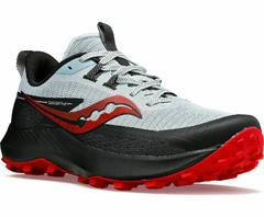 ZAPATILLAS SAUCONY TRAIL RUNNING PEREGRINE 13 HOMBRE VAPOR POPPY - tienda online