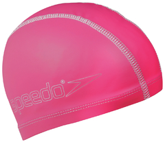 SPEEDO PACE CAP JR ROSA (450)
