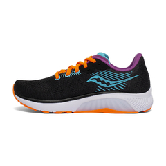 ZAPATILLAS SAUCONY MUJER RUNNING GUIDE 14 FUTURE BLACK PISADA PRONADORA - comprar online