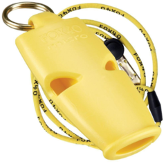 SILBATO FOX 40 MICRO 110 DB AMARILLO