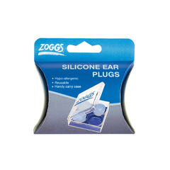 TAPONES DE OIDOS ZOGGS SILICONE EAR PLUGS X 4 MOLDEABLES - comprar online