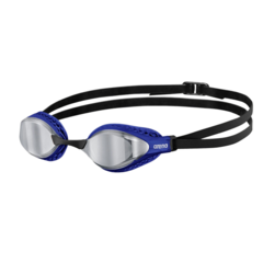 ARENA AIRSPEED MIRROR SILVER BLUE (103) - DARK MIRROR LENSES - IDEAL FOR OUTDOOR