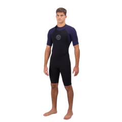 TRAJE DE NEOPRENE CORTO THERMOSKIN SPRING COOLSKIN 2.5 MM HOMBRE - comprar online