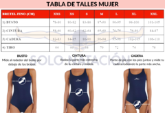 ENTERIZA HERACLES MUJER LISA ACQUA MAX 1008-01 NEGRO - SOLO NATACIÓN