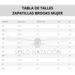 ZAPATILLAS BROOKS DIVIDE 4 RUNNING LIGHT TRAIL MUJER ALLOY OYSTER VIOLET (061)