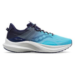 ZAPATILLAS SAUCONY RUNNING TEMPUS HOMBRE PWRRUN PB NIGHT LITE