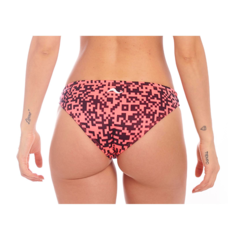 MALLA VEDETINA BOMBACHA NATACIÓN HERACLES ART 318-204 MUJER ROSA FLÚO en internet