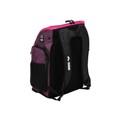 MOCHILA DE NATACIÓN ARENA SPIKY 3 BACKPACK 45 LITROS LISAS PLUM NEON PINK (102) - comprar online