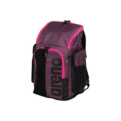 MOCHILA DE NATACIÓN ARENA SPIKY 3 BACKPACK 45 LITROS LISAS PLUM NEON PINK (102) en internet