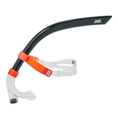 SNORKEL FRONTAL ZOGGS CENTRE LINE CON CLIP DE NARIZ