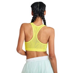 TOP DEPORTIVO MUJER SAUCONY SKYROCKET FITNESS CITRON YELLOW en internet