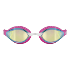 ARENA AIRSPEED MIRROR YELLOW COOPER PINK (205) - CLEAR MIRRORED LENSES - IDEAL FOR INDOORS - comprar online