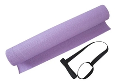 Colchoneta Yoga Mat 2.0 DRB Lisa 4mm violeta - comprar online