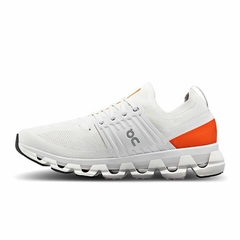 ZAPATILLAS ON CLOUDSWIFT 3 HOMBRE RUNNING CLOUDTEC IVORY FLAME (195) - comprar online