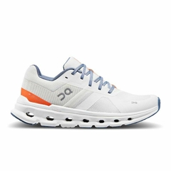 ZAPATILLAS ON CLOUDRUNNER MUJER RUNNING CLOUDTEC UNDYED WHITE FLAME (236)