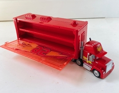 Cars Mack Transporter- Linea Mini- original