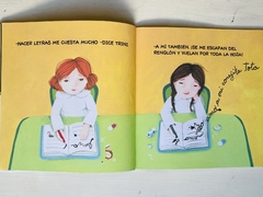 Libro "No me sale" | Ed. La brujita de papel - comprar online