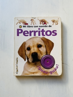 Mi libro con sonido de Perritos | El gato de hojalata