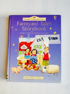 Libro: Usborne Farmyard Tales Storybook Tapa Dura | Heather Amery