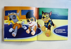 libro Noche de brujas Paw patrol | elgato de hojalata - comprar online