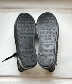39 | Melissa | Zapatillas color negro plataforma - comprar online