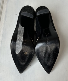 37 | Saverio Di Ricci | zapatos negros taco - comprar online