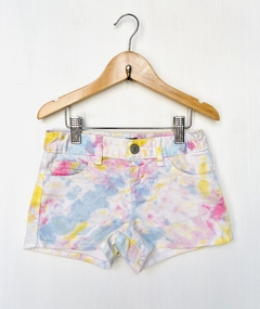 6A | GAP | short de jean batik cintura ajustable - comprar online