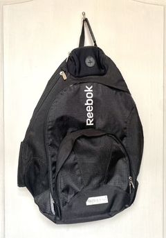 Reebok | mochila deportiva negra
