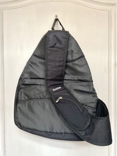 Reebok | mochila deportiva negra - comprar online