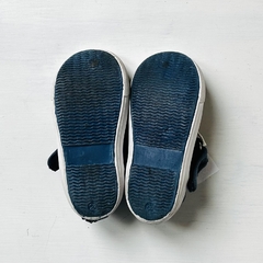 T23 | Mimo | Gullerminas azules bordadas - comprar online