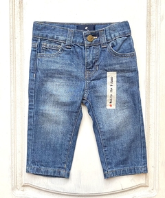 12m | Baby cottons | jean clasico