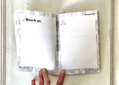 Clara Sumbland | Libro Las nueve lunas: Diario de embarazo - El Placard de Mi Bebot