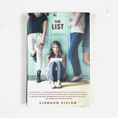 LIBRO (para adolescentes) | inglés | The List | Siobhan Vivian