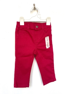 6-9 | Garanimals | Pantalón stretch fucsia