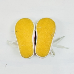 T18 | Mimo | zapatillas doradas brillo en internet
